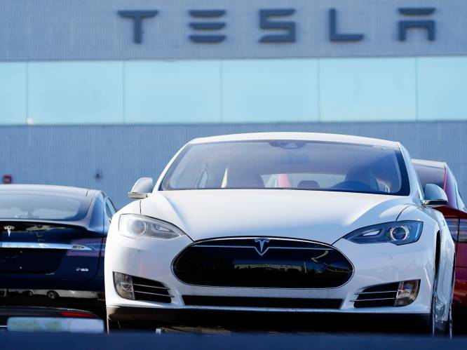 Tesla sluit 2020 af met recordcijfers: meer dan half miljoen auto's gebouwd