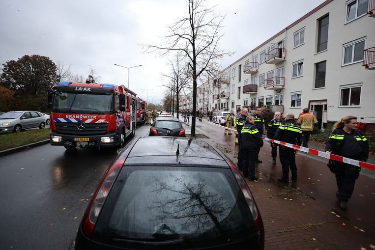 14-jarige jongen overleden door koolmonoxide in Haagse woning