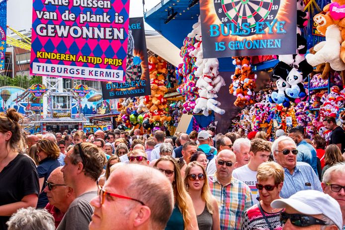 Dit Jaar Geen Totale Tilburgse Kermis Maar Attracties Wellicht Wel We Doen Onze Uiterste Best Kermis Tilburg Bd Nl