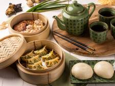Wat Eten We Vandaag: Bapao met gehakt en gember