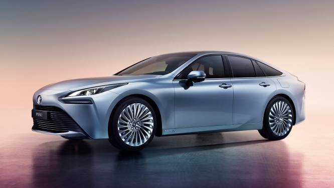 Mirai 2.0: waarom Toyota nog wél in waterstof gelooft