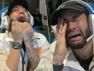 Reactie van Neymar op verlies van één miljoen euro in poker gaat viraal, maar is het wel echt?