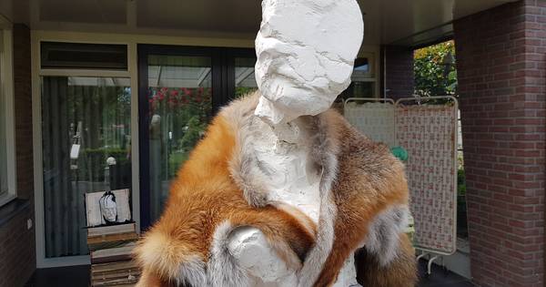 Ongekend talent laat zich zien tijdens het Liemps Kunstpad