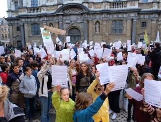 Jongerenklimaatcafé in jeugdhuis Avilo