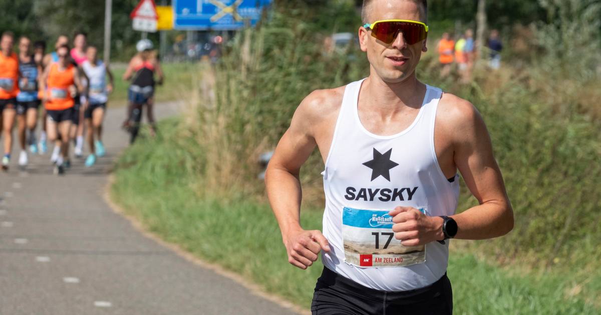 Willeboordse klasse apart in Kustloop, De Visser maakt kennis met Walchers zand (maar wint wel)