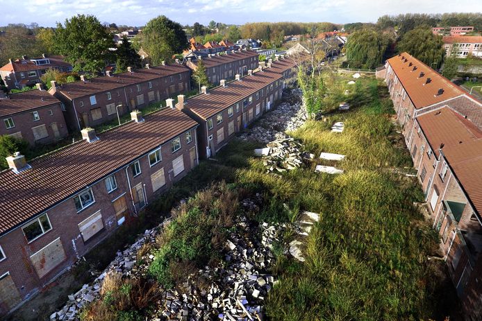 In totaal 89 huizen staan al anderhalf jaar leeg.