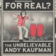 Andy Kaufman in stripvorm, hij is er geknipt voor
