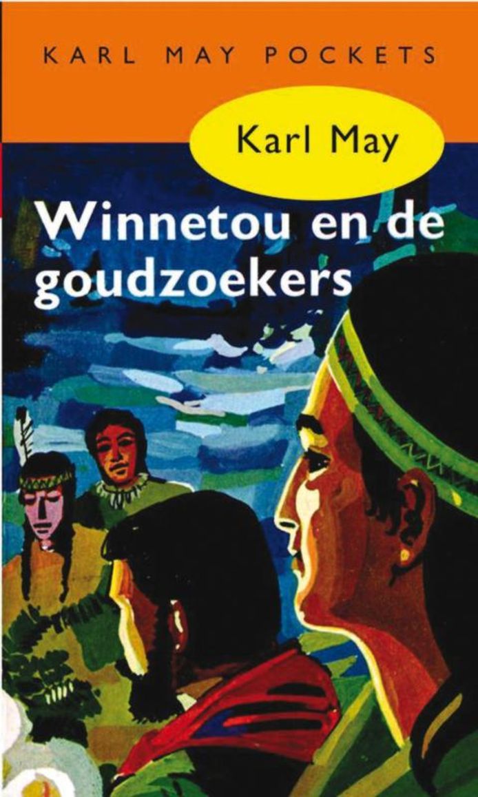 Meulenhoff Boekerij zet per direct de verkoop stop van boeken over Winnetou.