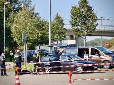 Albanees die met drie doorgeladen vuurwapens grens bij De Lutte over wilde moet lang de cel in 