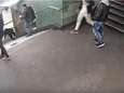 Politie weet wie vrouw van trap metro Berlijn schopte