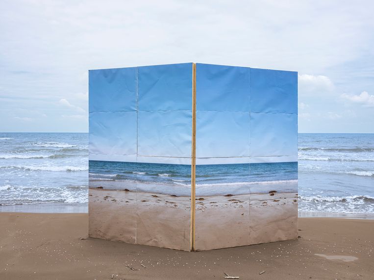 Untitled  Beeld Gohar Dashti