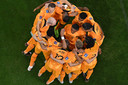 Nederland begon nog goed tegen Ecuador, maar speelde een draak van een wedstrijd na de goal van Gakpo.