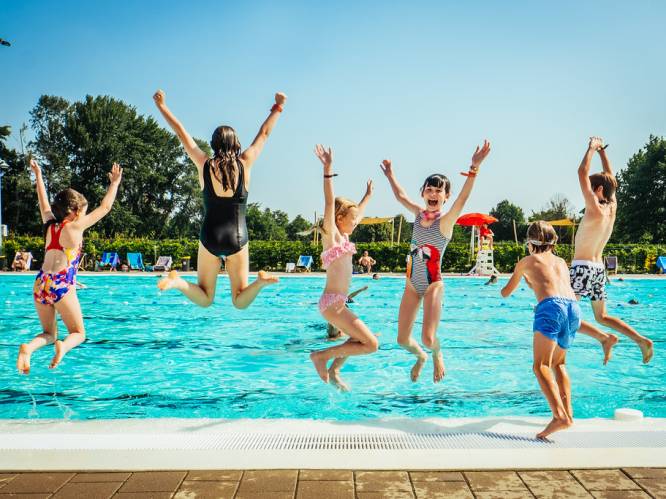 Openluchtzwembad Kapermolen opent op 1 mei weer de deuren: “Nieuwe tarieven voor niet-inwoners van Hasselt”