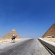 Gewapende mannen beschieten hotel nabij piramides