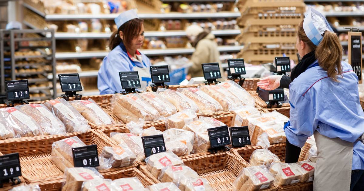 Albert Heijn gaat ‘oud’ brood verkopen voor een habbekrats Binnenland