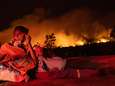 Bosbranden Turkije blijven doorrazen: 13 branden niet onder controle