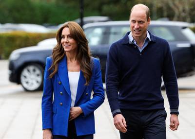 Le prince William et la princesse Kate embauchent une productrice réputée à Hollywood