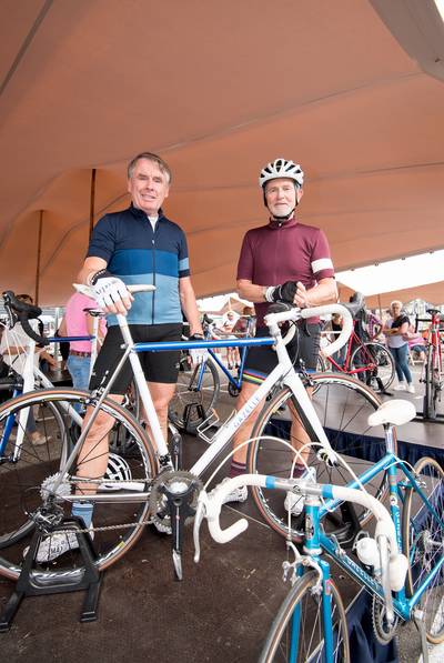 Beroemde racefiets Gazelle Champion Mondial weer te koop