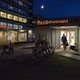 Helft artsen pinkt een traantje weg op de werkvloer
