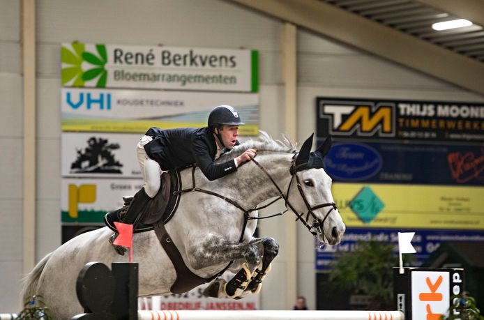 Van der Vleuten wint thuiswedstrijd | Sport regio | ed.nl