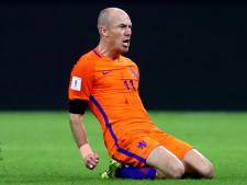 Waarom de terugkeer van mondiaal fenomeen Robben de hiërarchie bij Oranje op zijn kop kan zetten