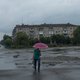 ‘Het is niet veilig om lang te blijven’: wie nog in Slovjansk gebleven is, hoort de oorlog naderen