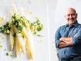 Piet Huysentruyt vertelt hoe je de beste 'asperges à la flamande' bereidt.