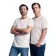 Niels en Dieter uit de kleren: ‘Duizend ballen en prostaten!’