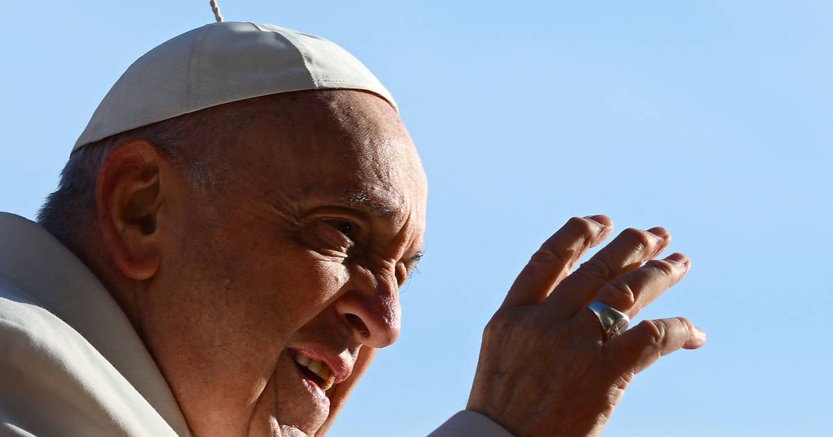 Papa Francesco, 86 anni, è in ospedale.. I media riportano disturbi cardiaci e mancanza di respiro |  al di fuori