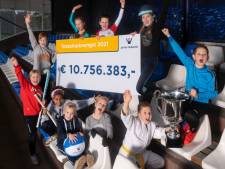 Clubs in Kop van Overijssel halen ruim 75.000 euro op met Grote Clubactie