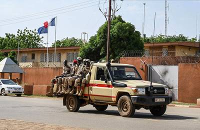 L’ambassadeur de France chassé du Niger: “L’objectif était de me faire craquer”