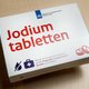 Voor als het ondenkbare gebeurt: de jodiumtablet