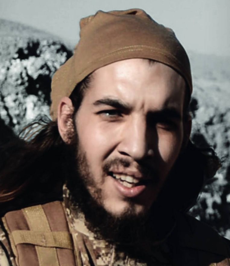 Ismaël Mostefai Beeld Dâr al-Islam