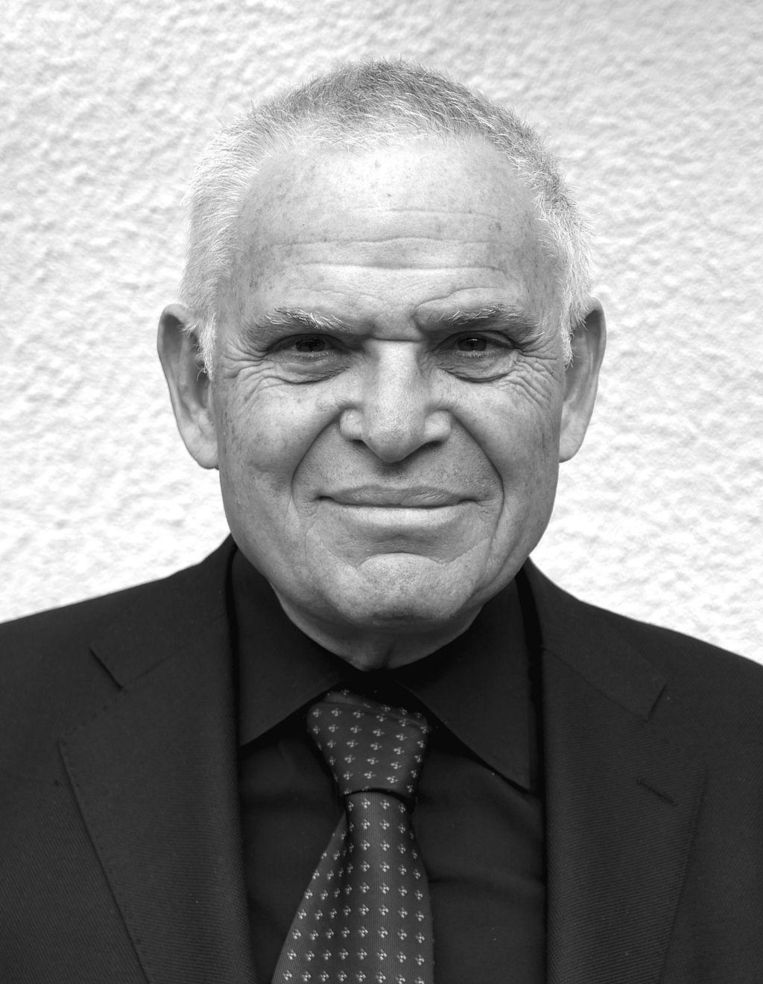 Edward Luttwak. Beeld Wikipedia / Creative Commons