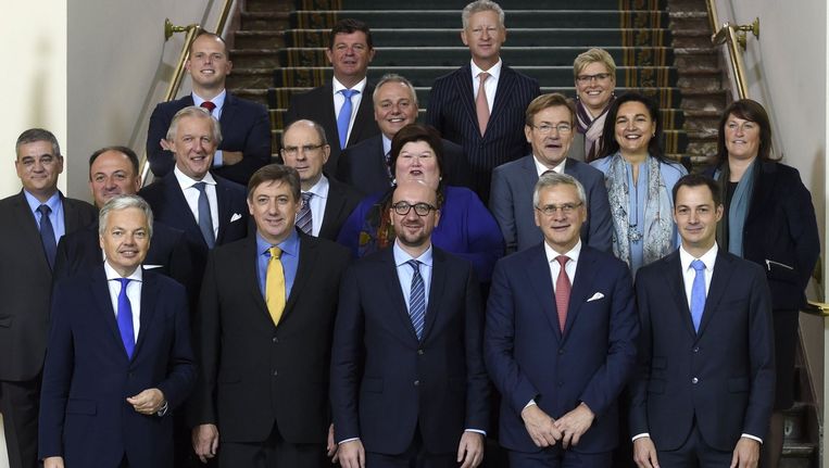 Minder dan een op de vijf ministers wereldwijd is een ...