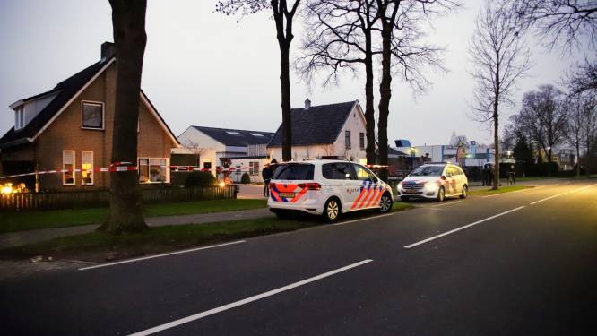 Man neergestoken op straat in Geldermalsen, drie mannen aangehouden