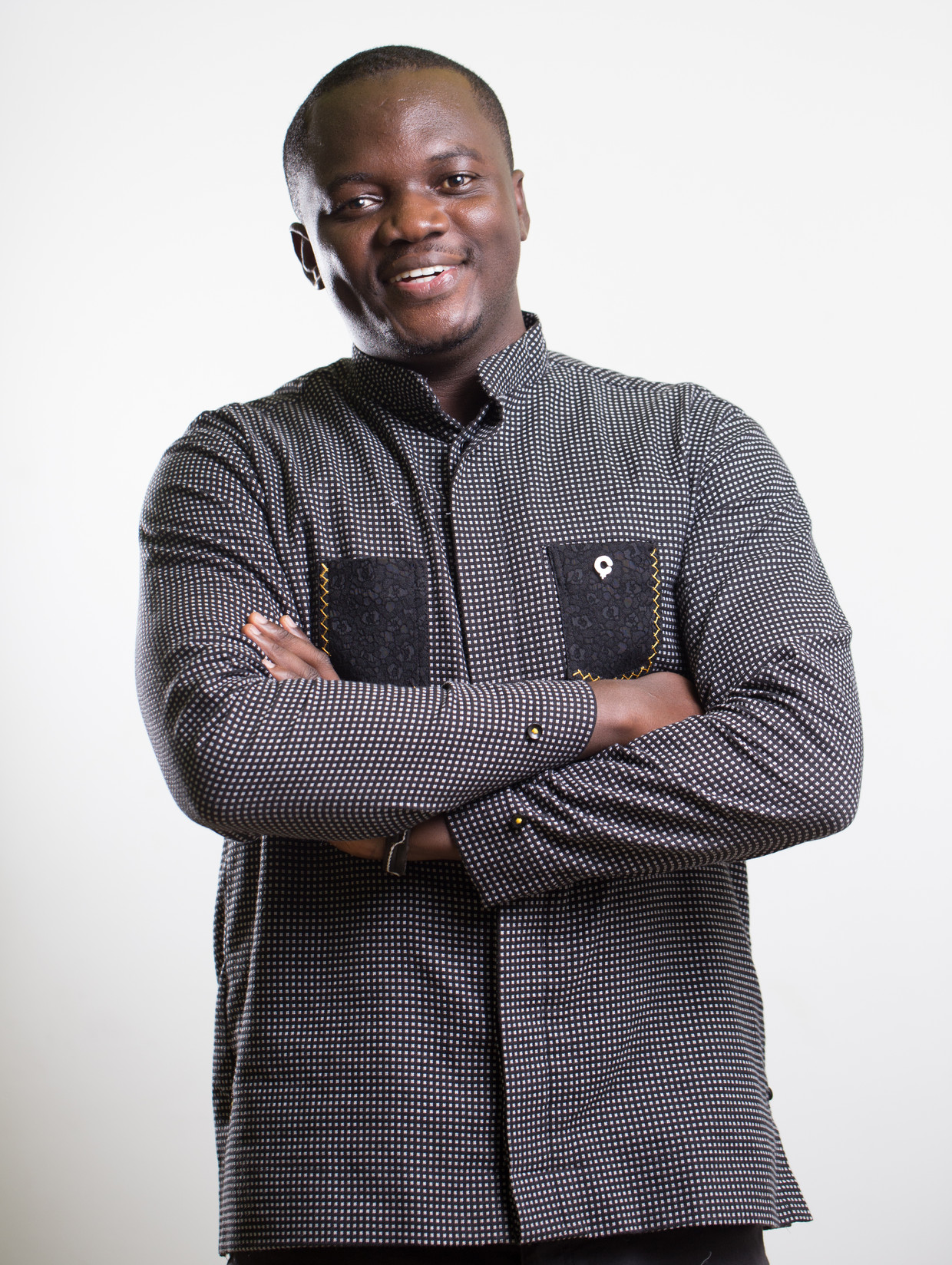 Alloysius Attah Beeld 
