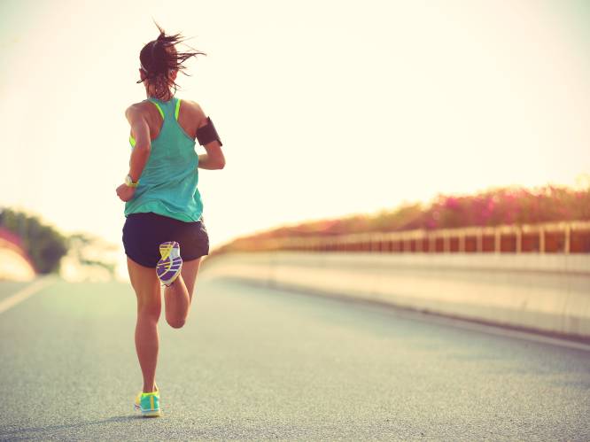 Val je sneller af als je sport op een nuchtere maag?