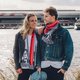 Amsterdammers ontwerpen sjaal voor 'strijder' Eberhard