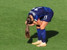 ‘Supertrotse’ Lieke Martens in tranen: ‘Voetbal kan zo mooi zijn, maar ook zo pijnlijk’