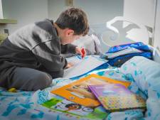 Hij zorgt volgens school voor een onveilige situatie, nu zit 8-jarige Damin al wekenlang thuis