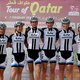 Pieters pakt ritwinst en leiderstrui in Qatar