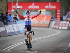 Marianne Vos tankt met winst in Hoogerheide vertrouwen richting WK veldrijden