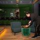 Obsidian richt zich op liefhebbers van veganistische gerechten en live jazzmuziek