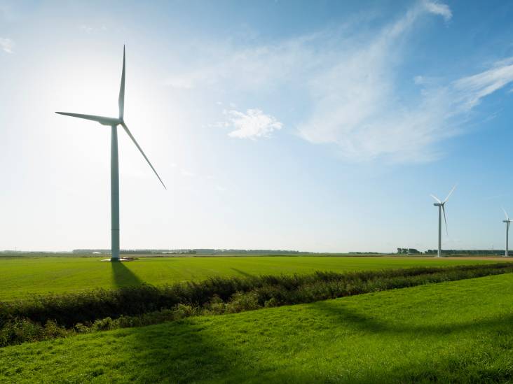 9 ton beton nodig om één windmolen te bouwen: levert dat blijvende schade op aan de grond?