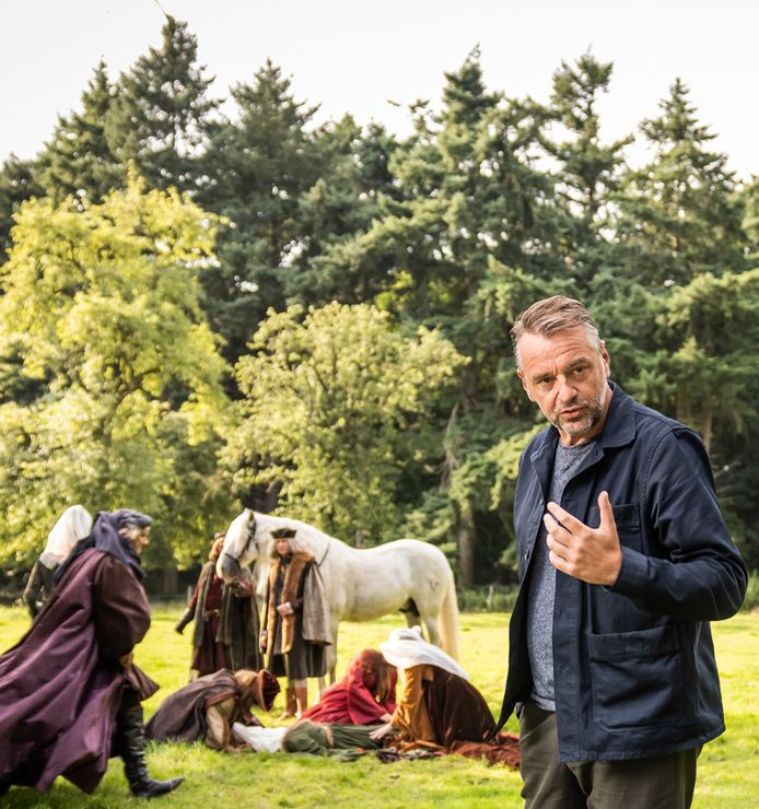 Het Verhaal van Vlaanderen met Tom Waes