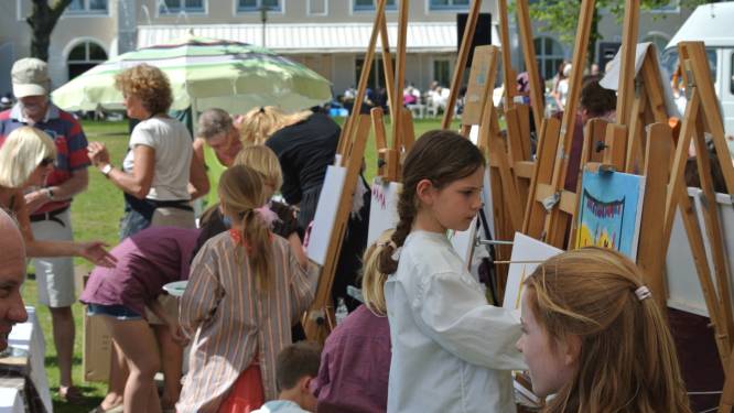 Voor Domburgers, door Domburgers, een heel jaar lang stadsfeesten 