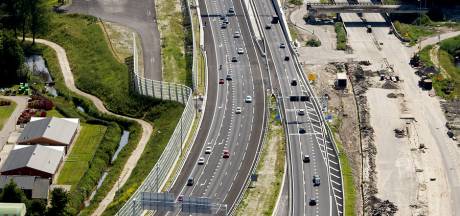 kop staartbotsingen in coentunnel binnenland tubantia nl