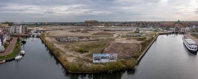 Parkvilla Harderwijk terug naar de tekentafel? Voor de zoveelste keer? Zucht...
