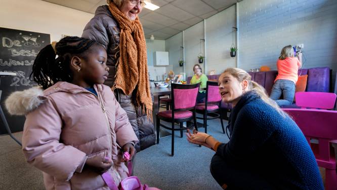 Kletskamer in Boxtel biedt warmte, stroom en vooral veel ontmoetingen 